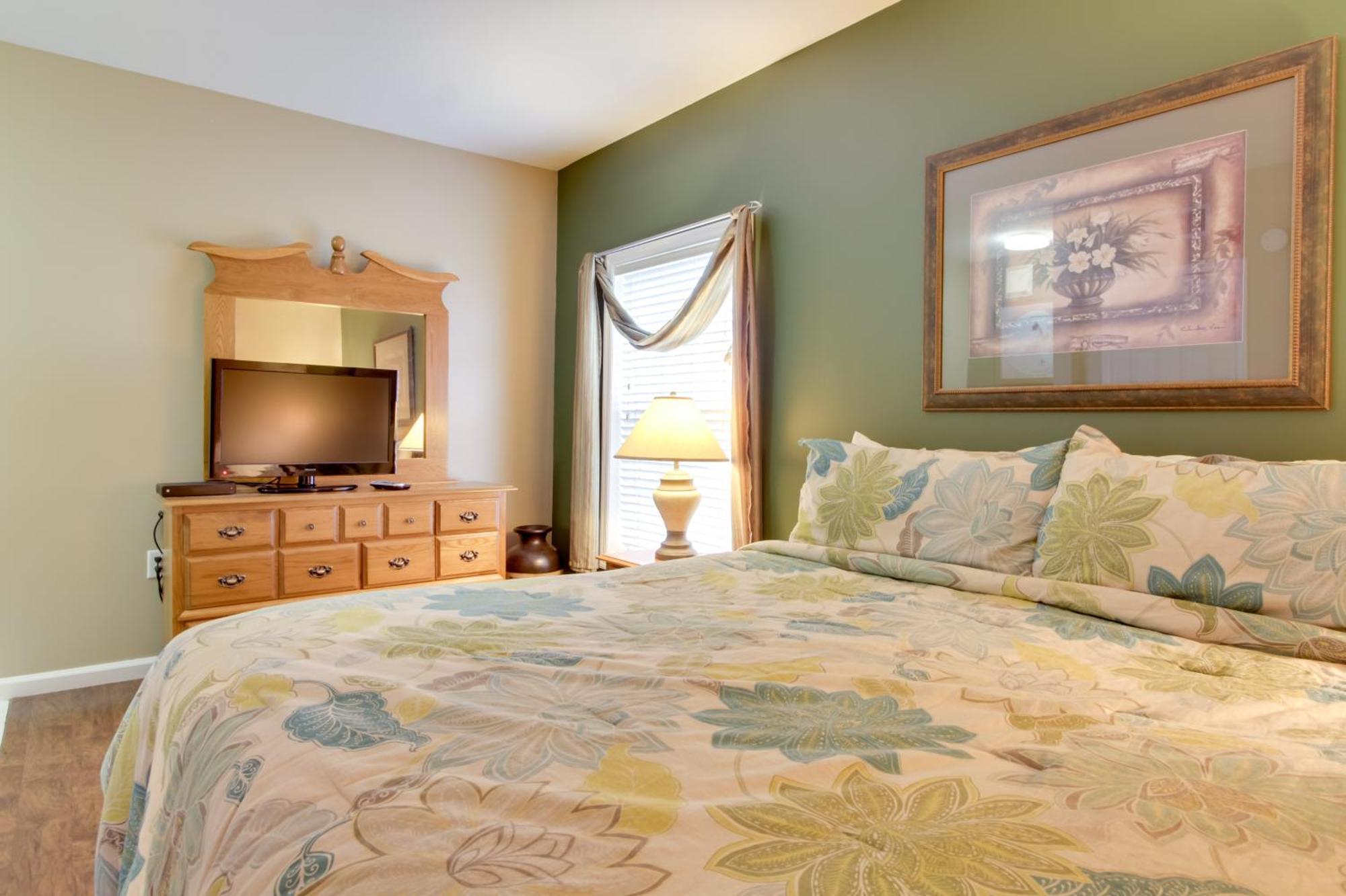 Parkway Condo About Walk To Island In Pigeon Forge! Exterior foto
