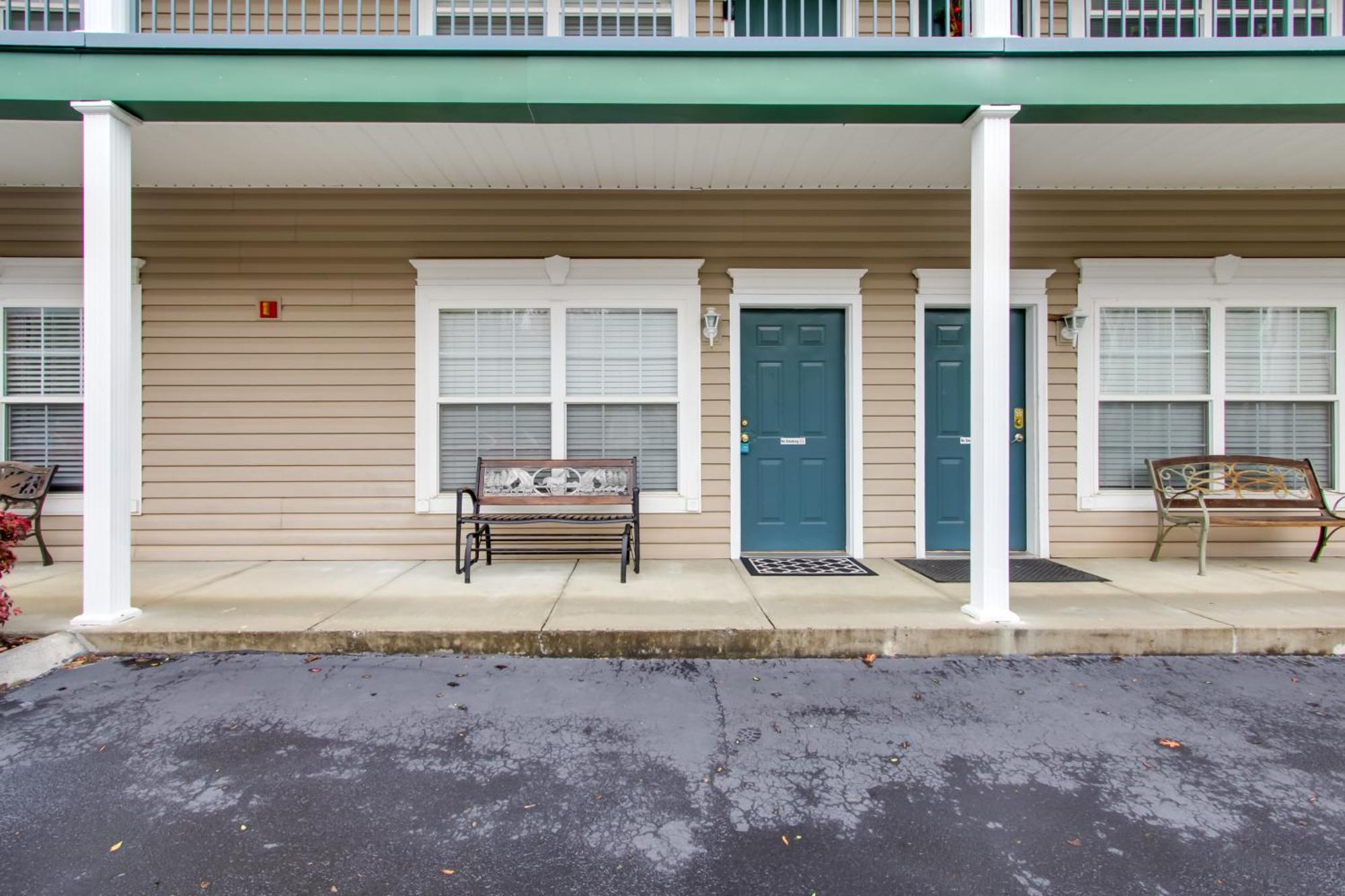 Parkway Condo About Walk To Island In Pigeon Forge! Exterior foto